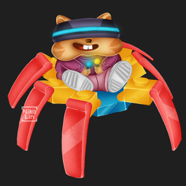 Хомячок Бади