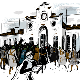 Финляндский вокзал