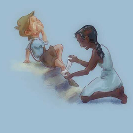 Пристань Финча