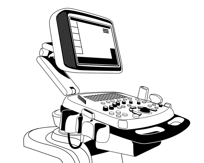 Аппарат УЗИ