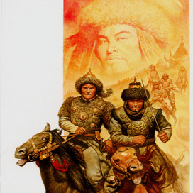 Обложка.Фэнтэзи