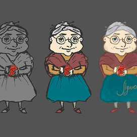 Grandma Concept