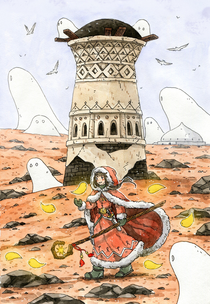 Шаманка Дюн2