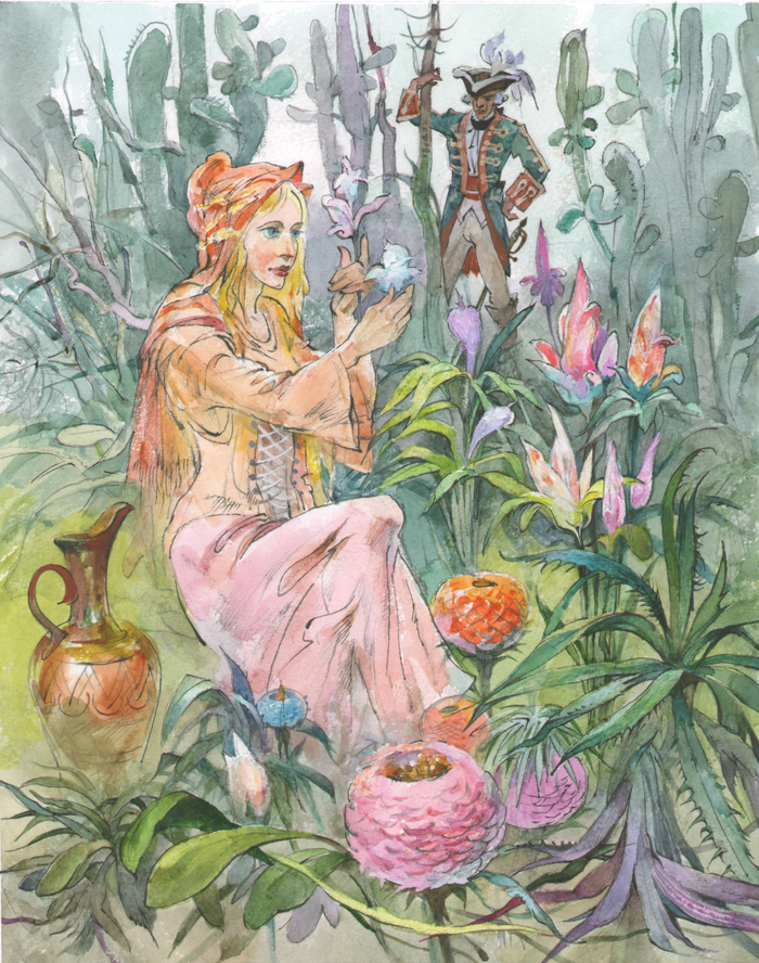 Томас Майн Рид "БЕЛЫЙ ВОЖДЬ"