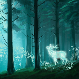 Серебрноле копытце