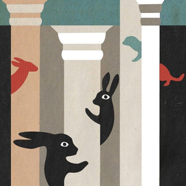 В зоологическом музее