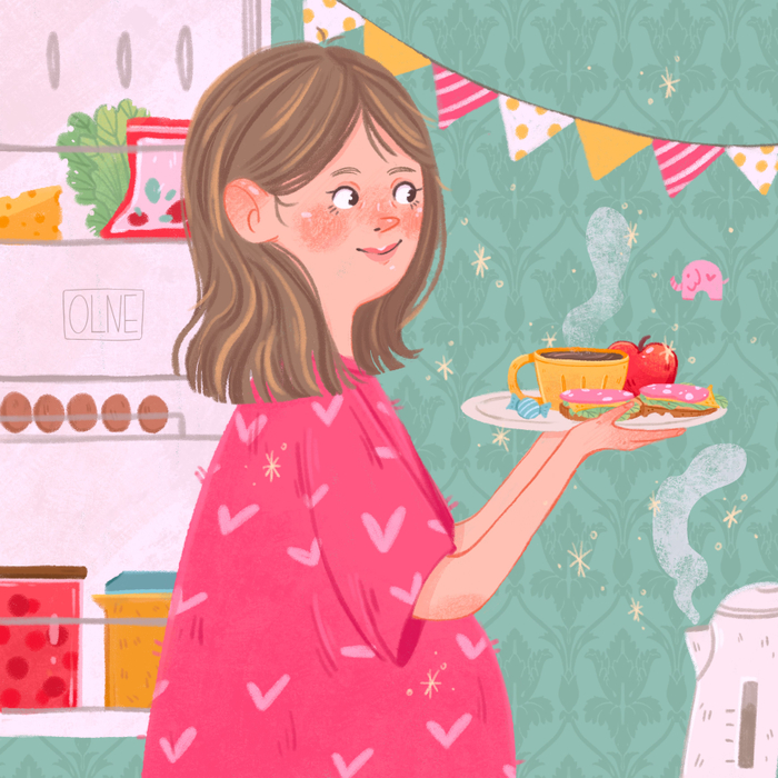 Полуночный ритуал