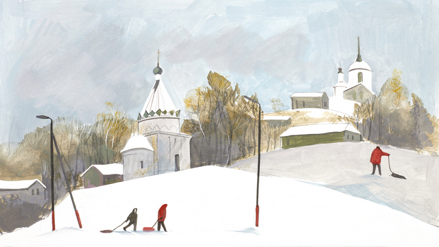 Муром .Рассказы