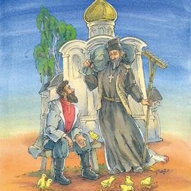сказка "Влас"