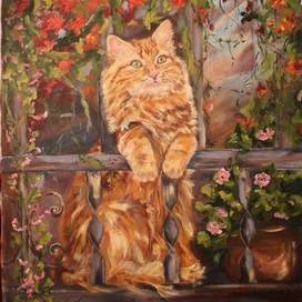 Мечтательница