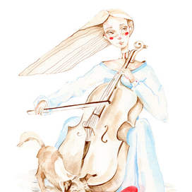 Уличные музыканты