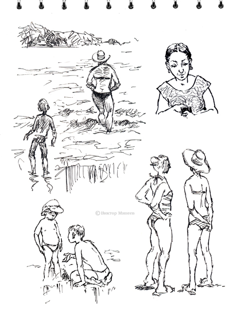 зарисовки 6