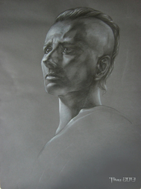 Михаэль Драу. Анима