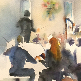 Сцены из жизни