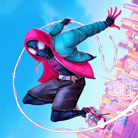 Spider-Man: Into the Spider-Verse