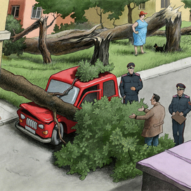 Дело об урогане