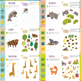 Логика. Дикие звери