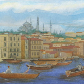 Константинополь.