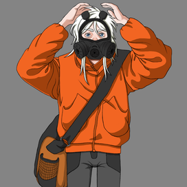 Мой персонаж