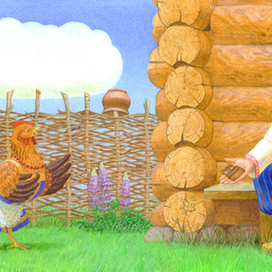 Бобовое зёрнышко