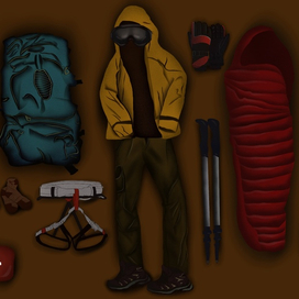 готовимся к походу