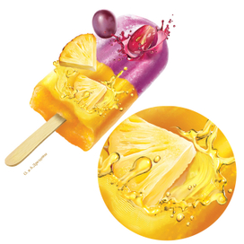 Мороженое "Почемучка"