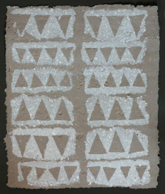 черпаний папір