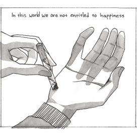 нам не положено счастье