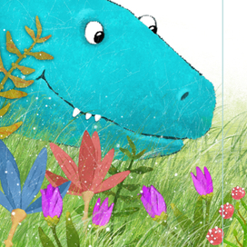 истории про динозавриков