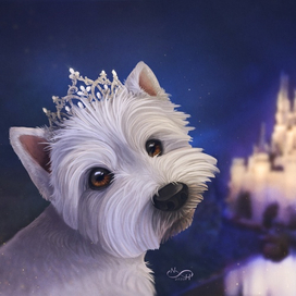 Принцесса Бренда