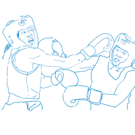 Журнальная зарисовка