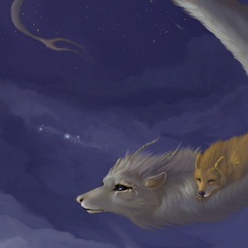 Поспи со мной сегодня ночью