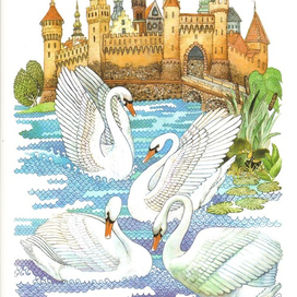 Гадкий утенок