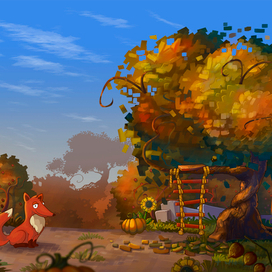 Тестовое задание для игры