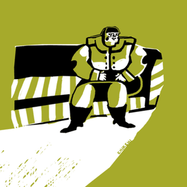 Проснулась