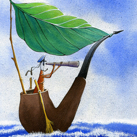 Для детского журнала