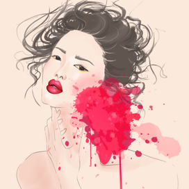 Иллюстрация по фото