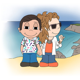 Love is по фото