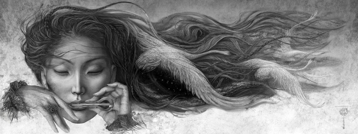 Мелодии ветра