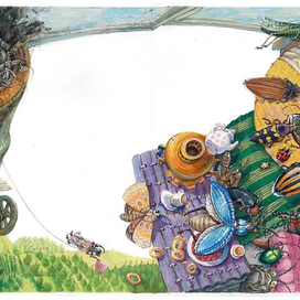 Муха - Цокотуха 4.