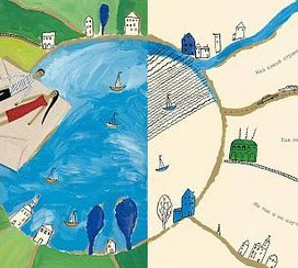 ‹Чаепитие на Воздушном Змее› | Tea Party on a Kite | разворот 10