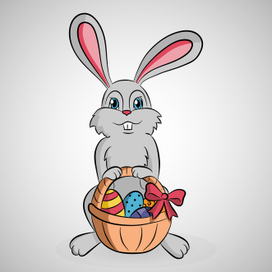 Пасхальный кролик
