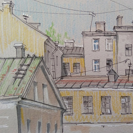 Солнечный Питер