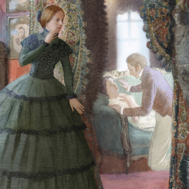 Уилки Коллинз. Лунный камень. 10