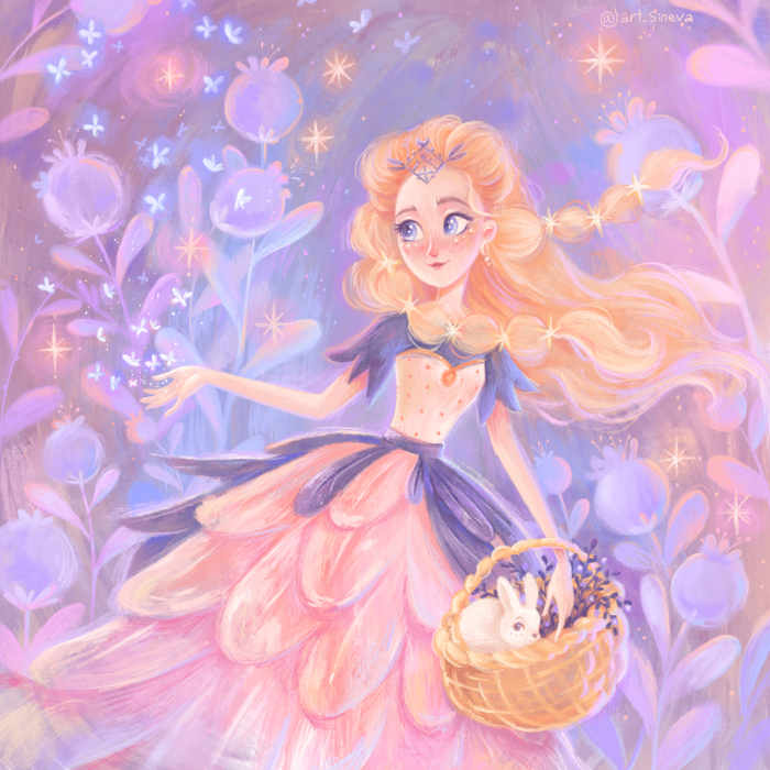 Фея весны