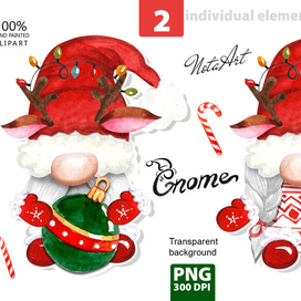 Гномы олени)