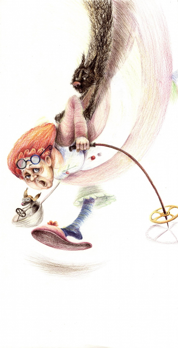 Красная шапочка