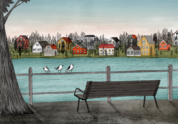 Скандинавия