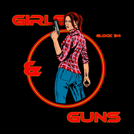 Girls & Guns GLOCK 34