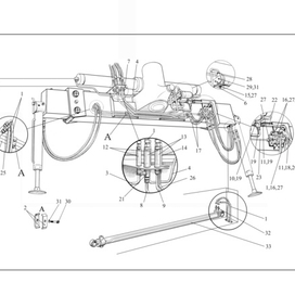 гидроманипулятор